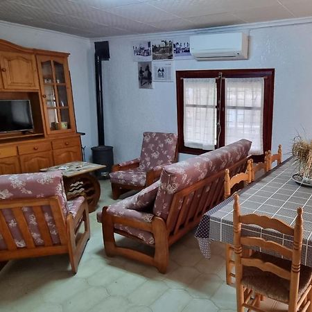 Casa Rural Carme De Nelis 代尔特布雷 外观 照片