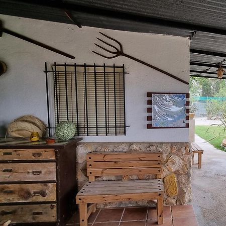 Casa Rural Carme De Nelis 代尔特布雷 外观 照片