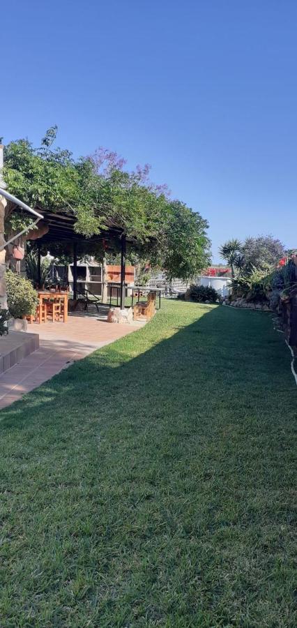 Casa Rural Carme De Nelis 代尔特布雷 外观 照片