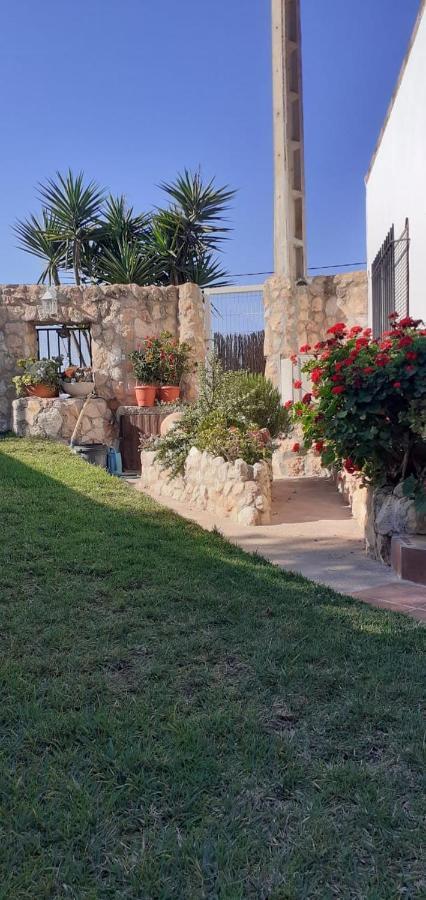 Casa Rural Carme De Nelis 代尔特布雷 外观 照片