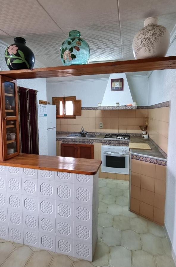 Casa Rural Carme De Nelis 代尔特布雷 外观 照片