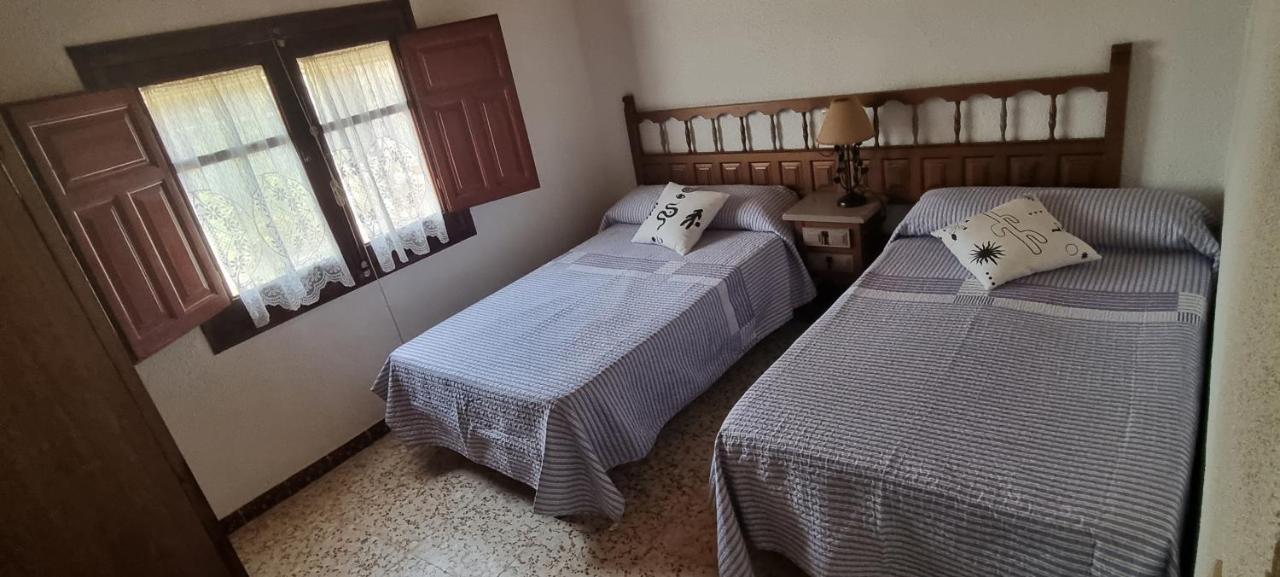 Casa Rural Carme De Nelis 代尔特布雷 外观 照片