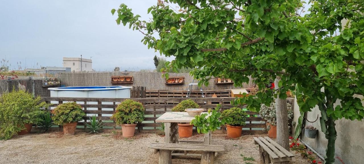 Casa Rural Carme De Nelis 代尔特布雷 外观 照片